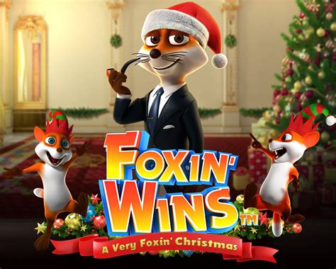 Foxin Wins Christmas Edition 1xbet